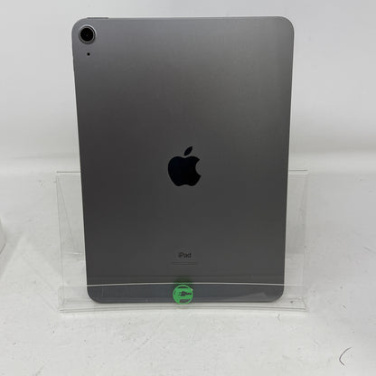 WiFi Only Apple iPad Air 4th Gen 256GB Space Gray MYFT2LL/A