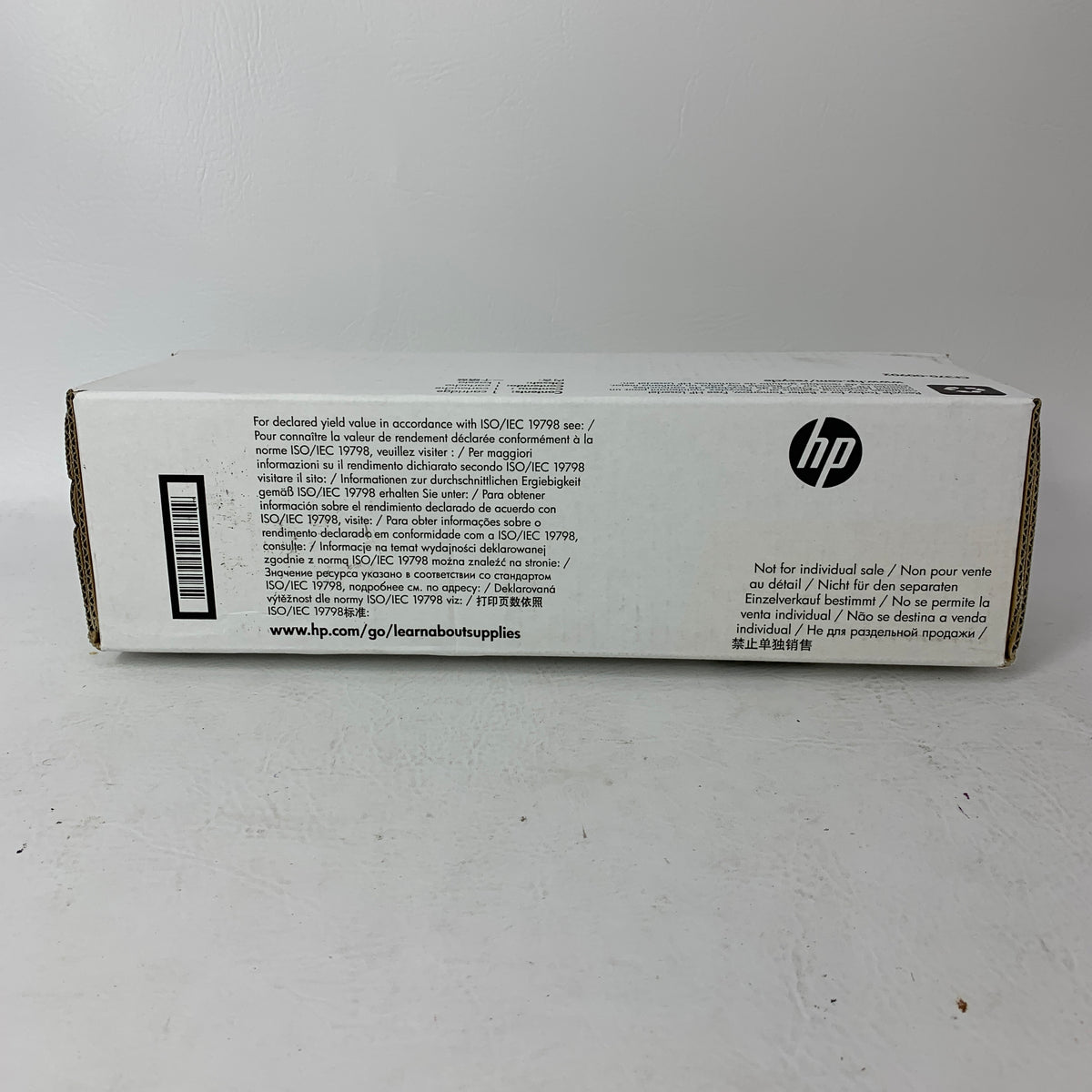 New HP 305A CF370AM  Yellow Toner Cartridge