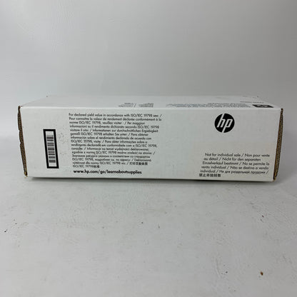 New HP 305A CF370AM  Yellow Toner Cartridge