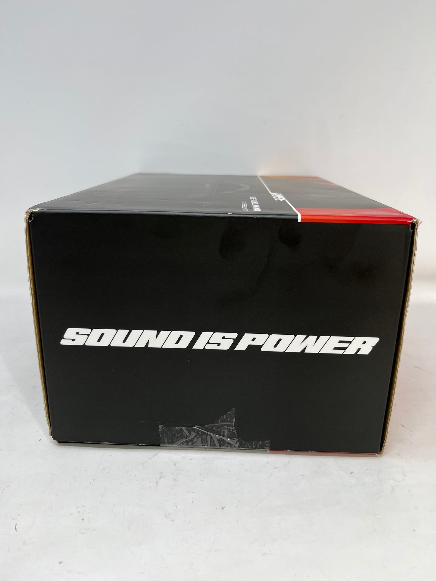 New Bose Soundlink Max Portable Speaker Black 883848-0100
