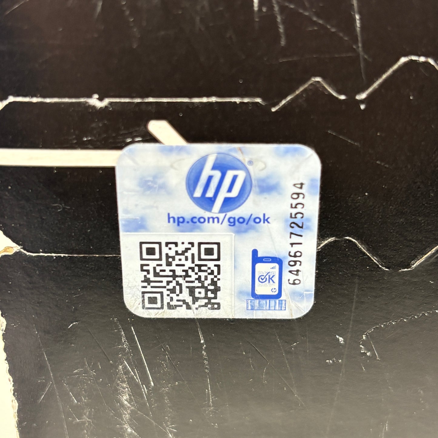 New Hp 64x Black Original LaserJet Toner Cartridge CC364X