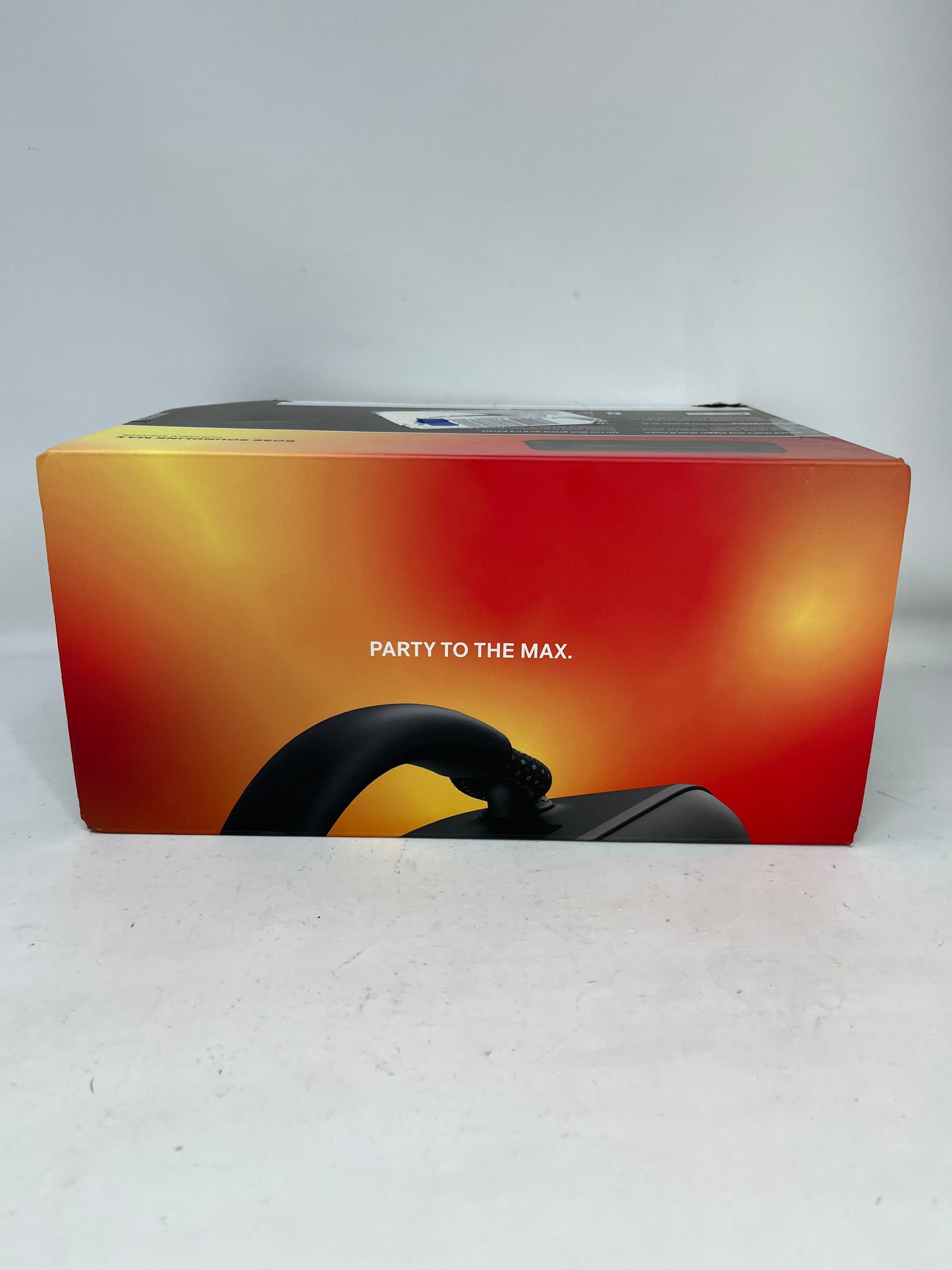 New Bose Soundlink Max Portable Speaker Black 883848-0100