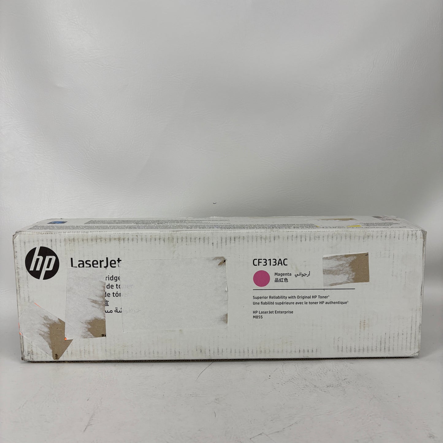 New HP CF313AC Magenta Toner Magenta Contract Cartridge