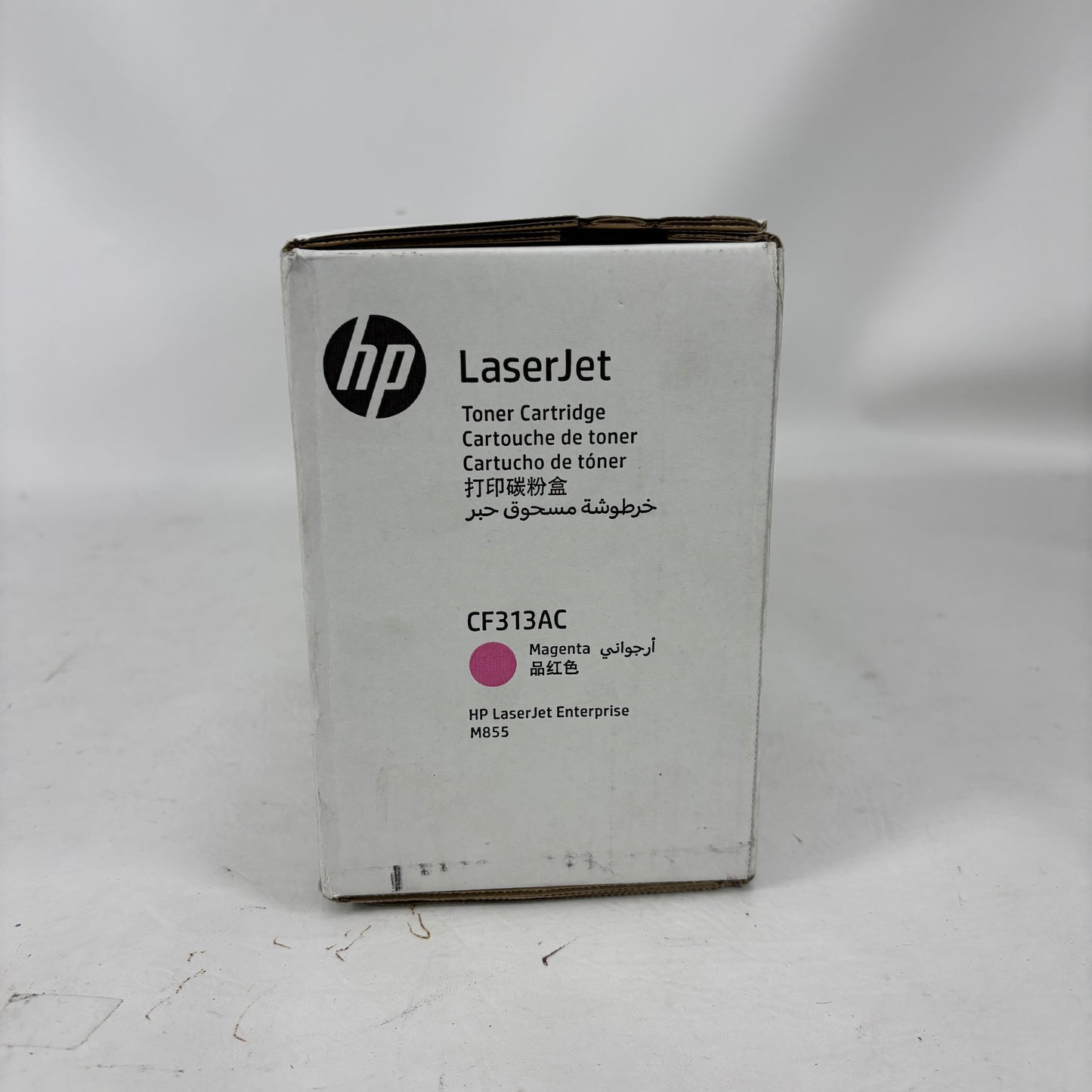 New HP CF313AC Magenta Toner Magenta Contract Cartridge