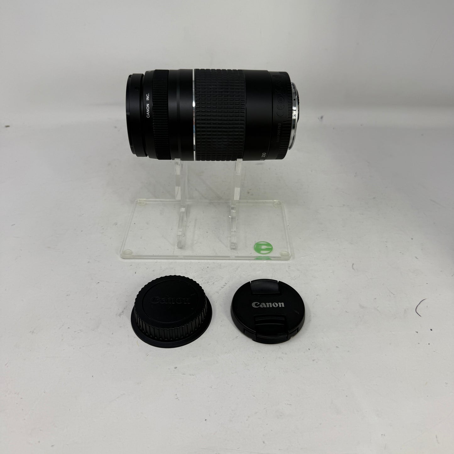 Canon EF 75-300mm f/1:4-5.6 III Telephoto Zoom Lens