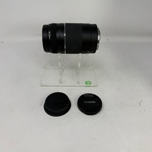 Canon EF 75-300mm f/1:4-5.6 III Telephoto Zoom Lens
