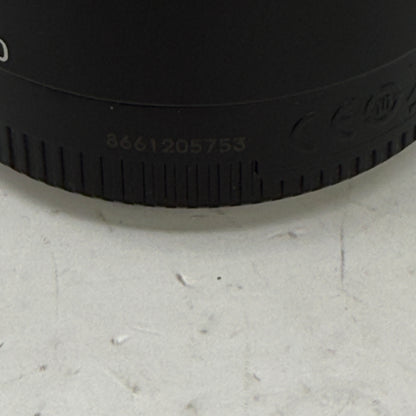 Canon EF 75-300mm f/1:4-5.6 III Telephoto Zoom Lens