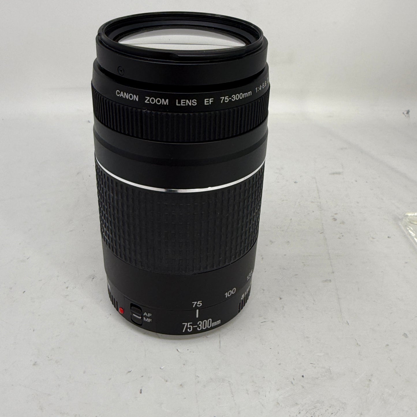 Canon EF 75-300mm f/1:4-5.6 III Telephoto Zoom Lens