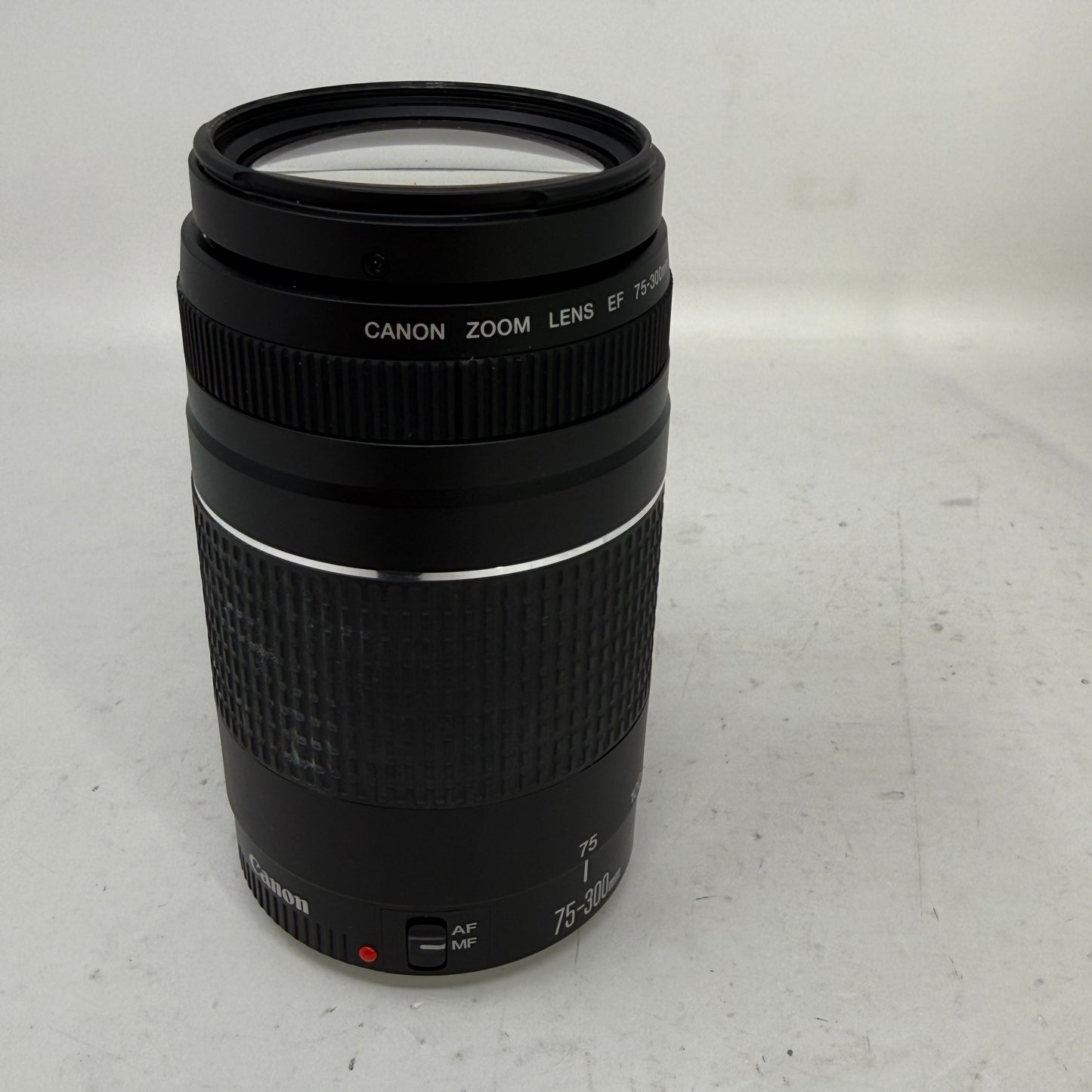 Canon EF 75-300mm f/1:4-5.6 III Telephoto Zoom Lens