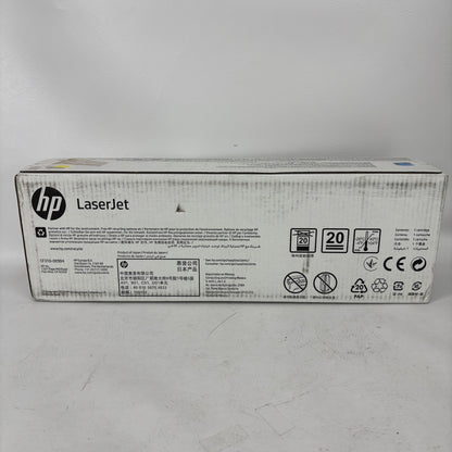 New HP CF310AC Black Toner Contract Cartridge
