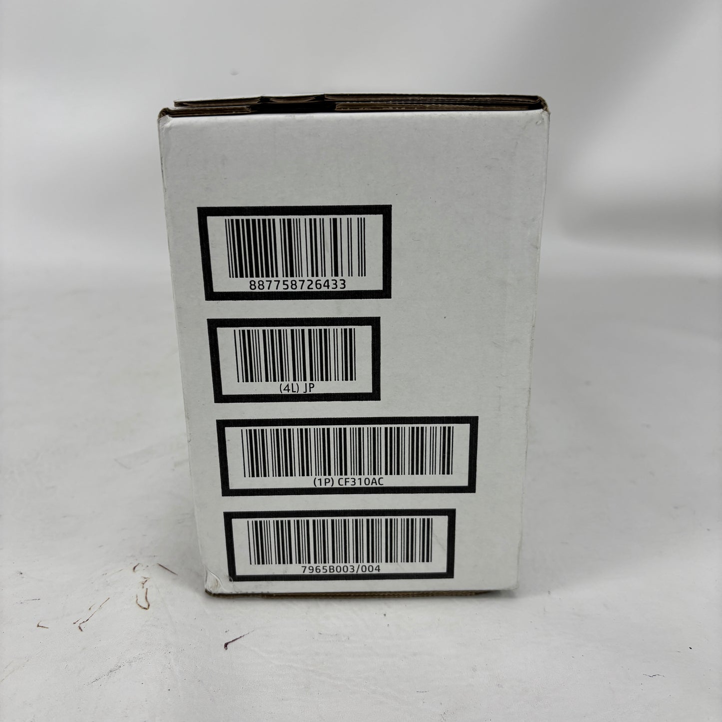 New HP CF310AC Black Toner Contract Cartridge