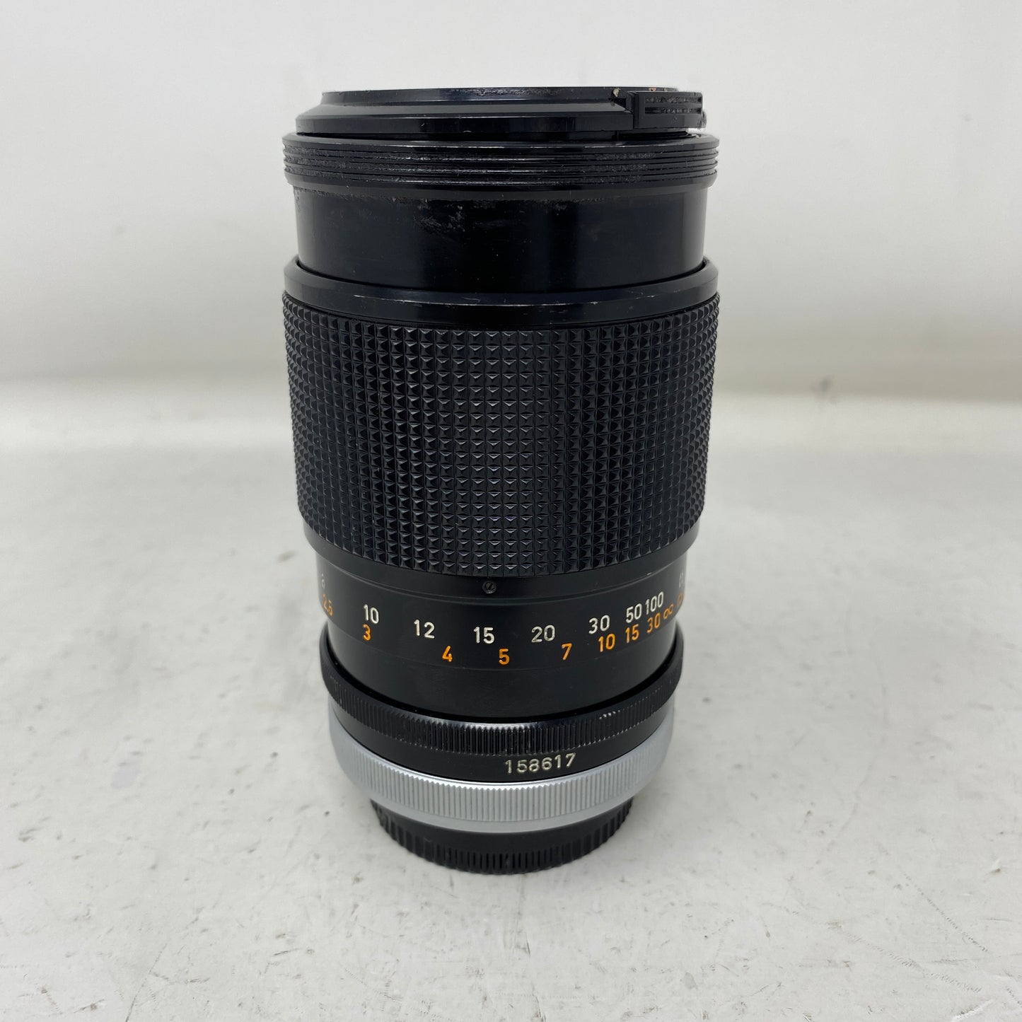Canon FD Canon FD 135mm f/2.5 S.C. 135mm f/2.5 Fixed/Prime Lens