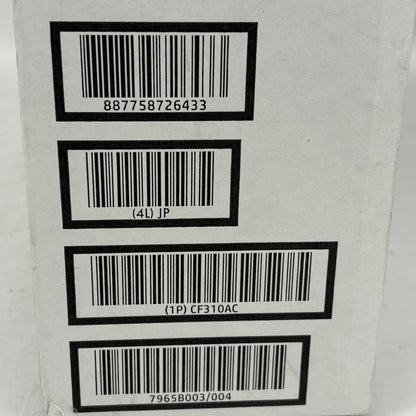 New HP CF310AC Black Toner Contract Cartridge
