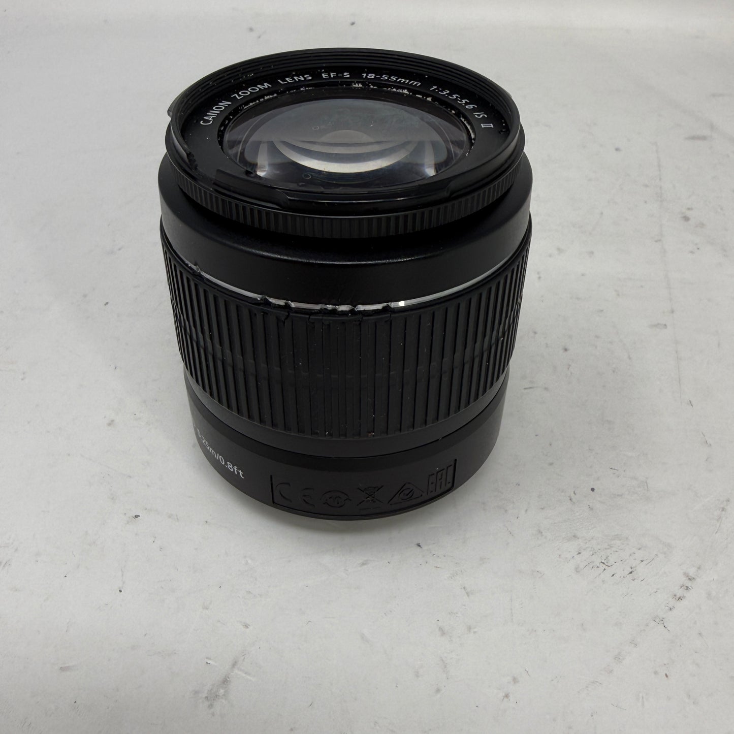 Canon EF-S 18-55mm f1:3.5-5.6 IS II Standard Zoom Lens