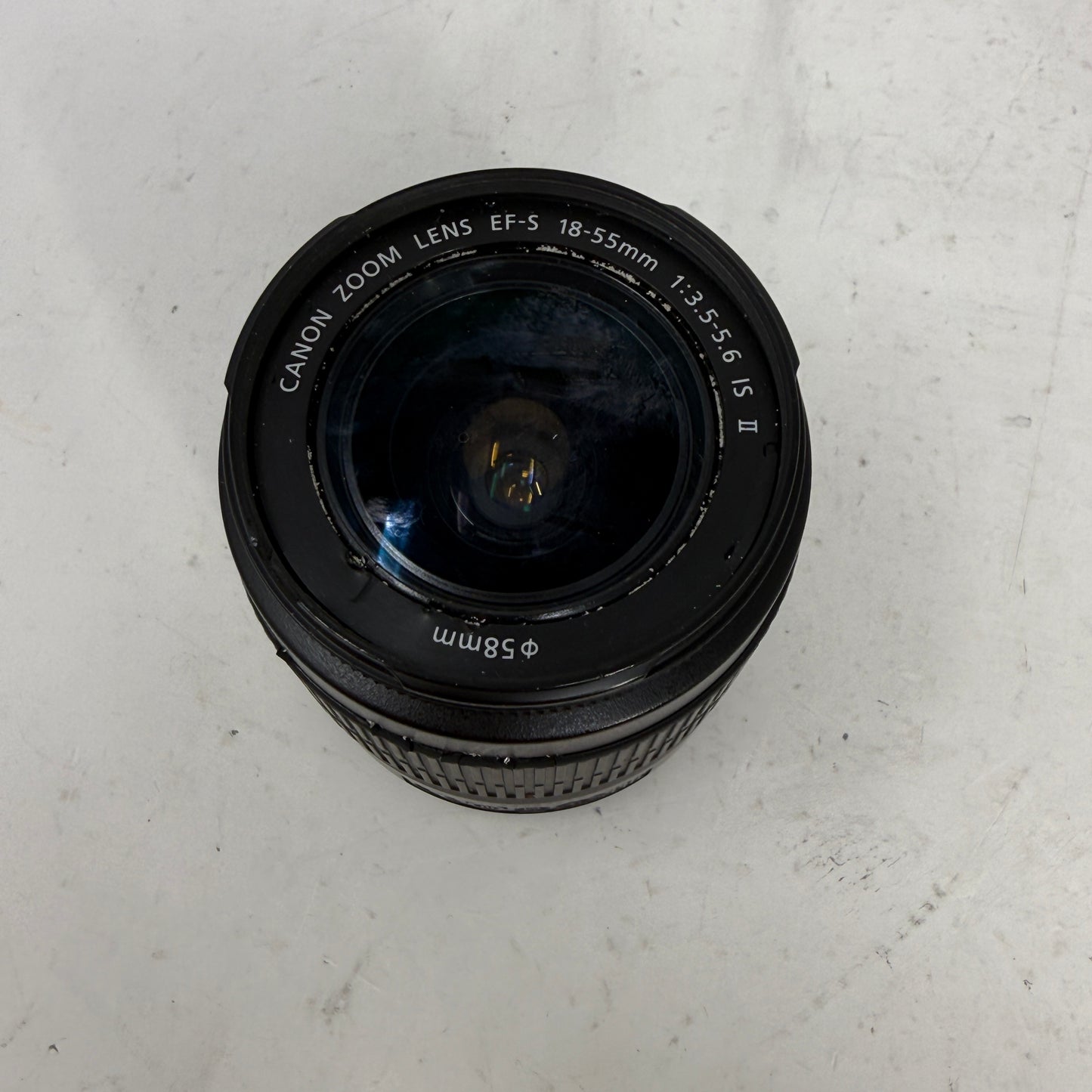 Canon EF-S 18-55mm f1:3.5-5.6 IS II Standard Zoom Lens
