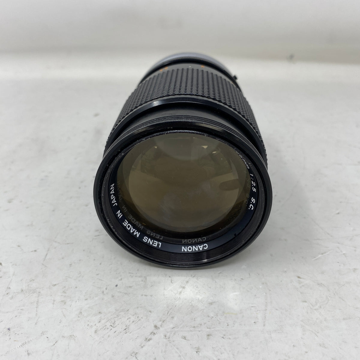 Canon FD Canon FD 135mm f/2.5 S.C. 135mm f/2.5 Fixed/Prime Lens