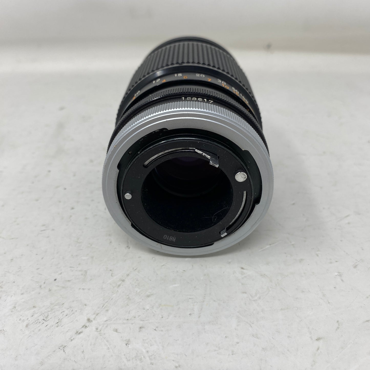 Canon FD Canon FD 135mm f/2.5 S.C. 135mm f/2.5 Fixed/Prime Lens