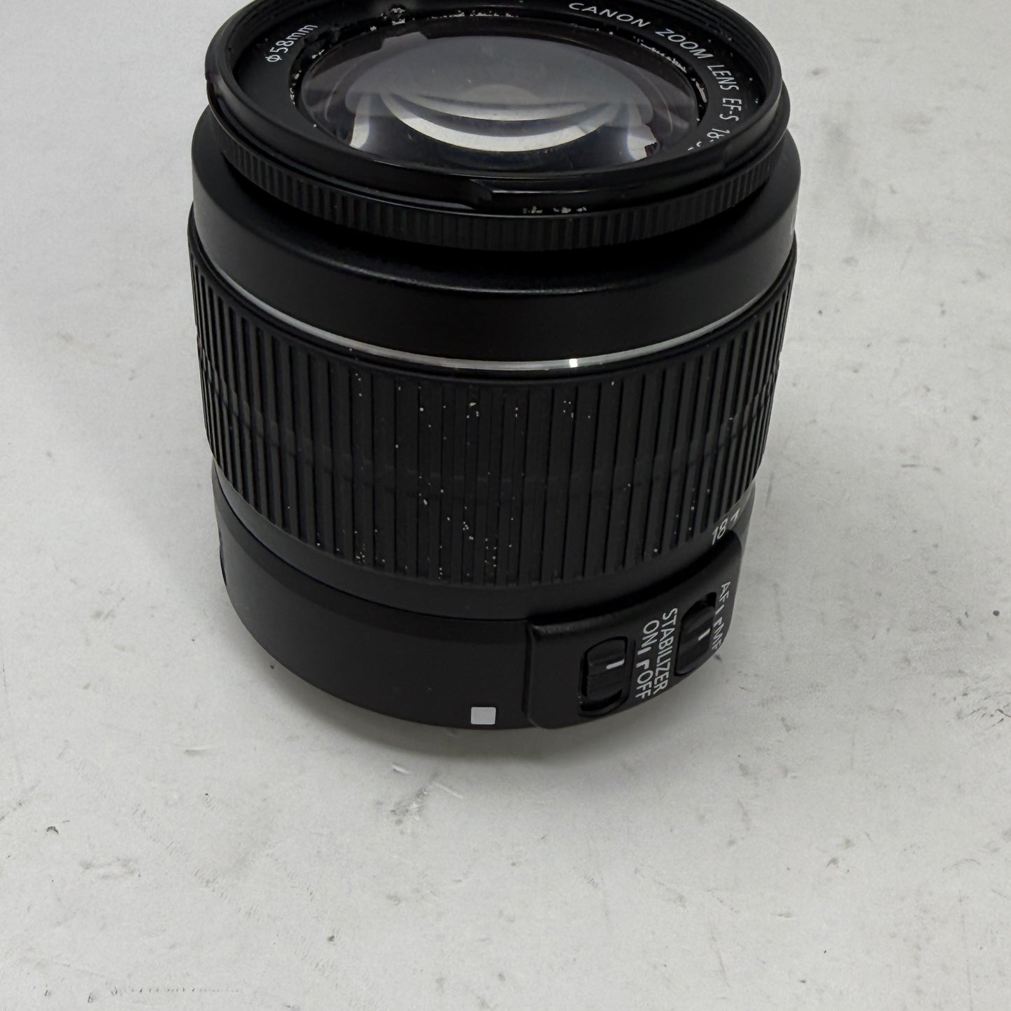 Canon EF-S 18-55mm f1:3.5-5.6 IS II Standard Zoom Lens