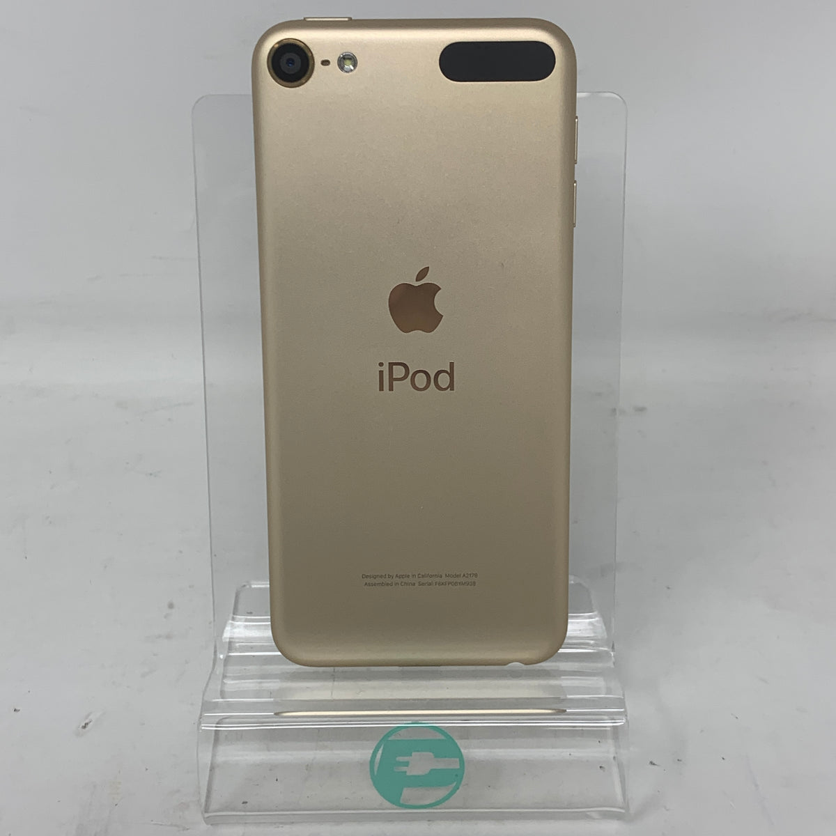 Apple iPod Touch 7th Gen 32GB Gold MVHT2LL/A