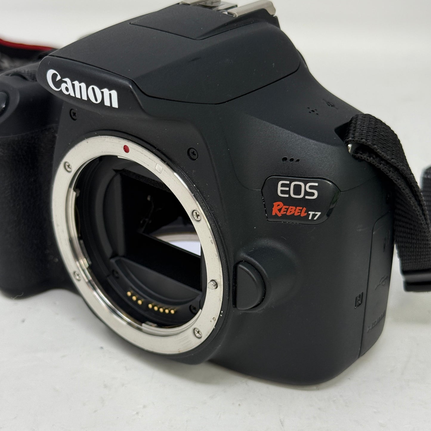 Canon EOS Rebel T7 24.1MP Digital SLR DSLR Camera
