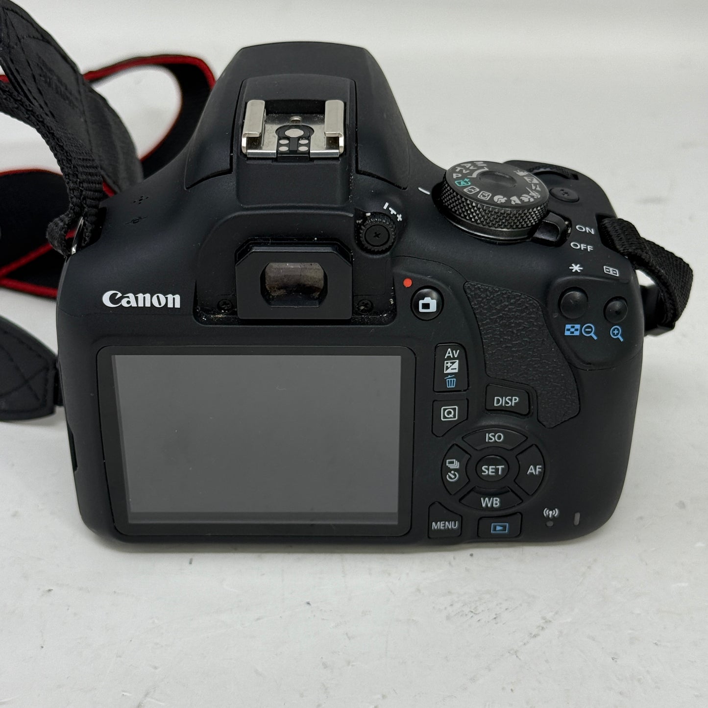 Canon EOS Rebel T7 24.1MP Digital SLR DSLR Camera