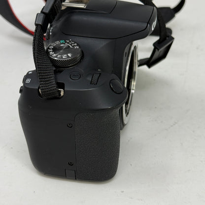Canon EOS Rebel T7 24.1MP Digital SLR DSLR Camera