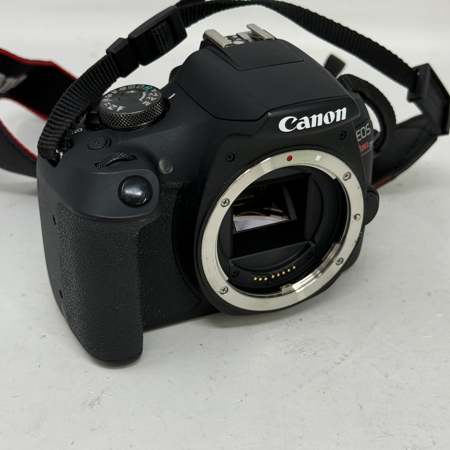 Canon EOS Rebel T7 24.1MP Digital SLR DSLR Camera