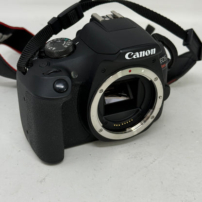 Canon EOS Rebel T7 24.1MP Digital SLR DSLR Camera