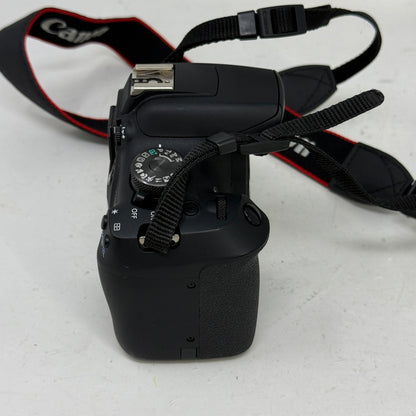 Canon EOS Rebel T7 24.1MP Digital SLR DSLR Camera