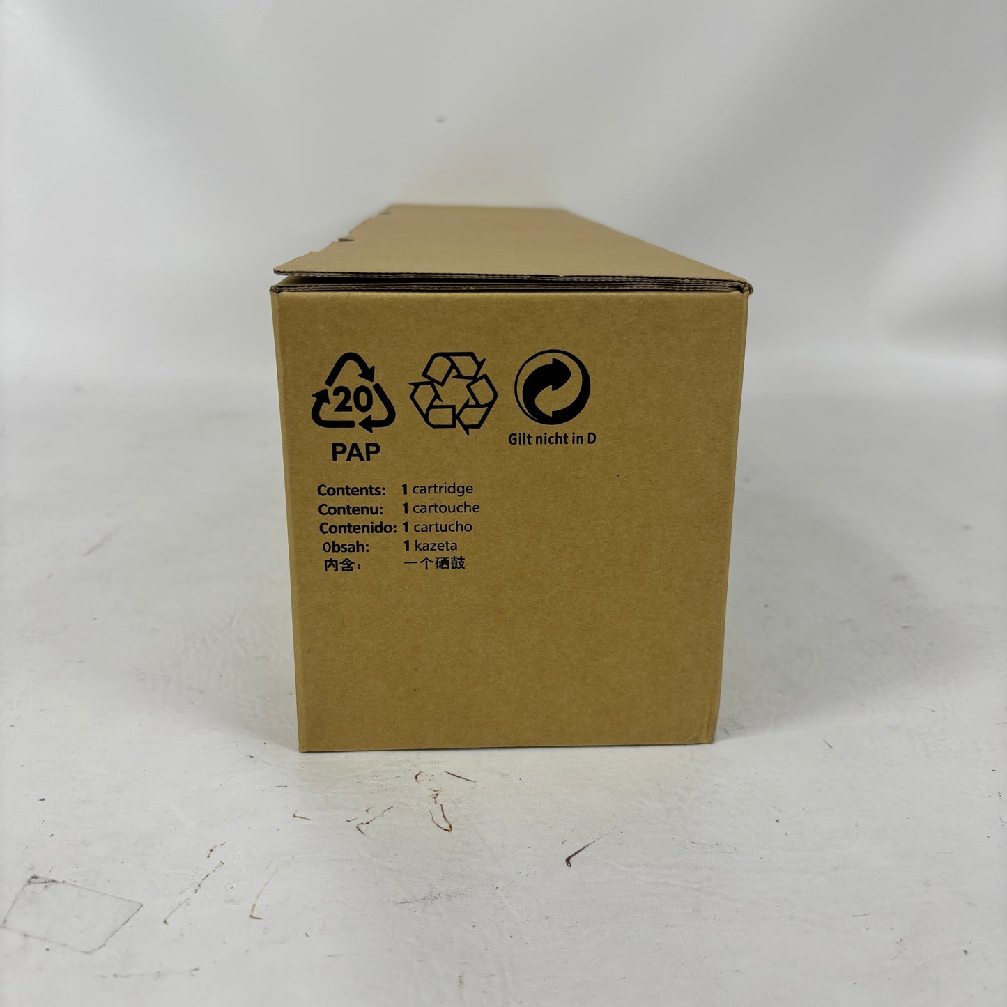 New HP W9052MCY Yellow Toner-kit Contract