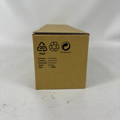 New HP W9052MCY Yellow Toner-kit Contract