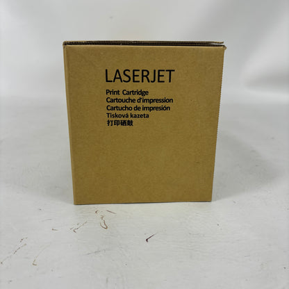 New HP W9052MCY Yellow Toner-kit Contract