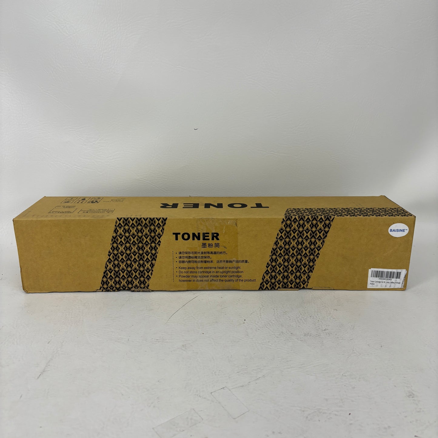 New Genuine HP W9052MC Yellow Managed LaserJet Toner Cartridge E87640 E87650 OEM