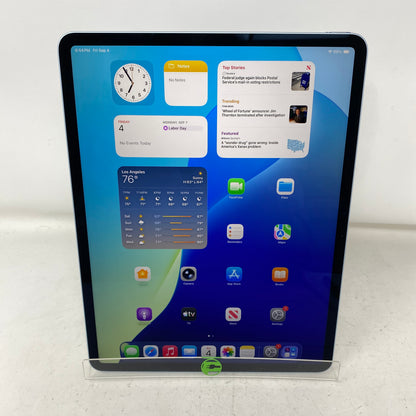 WiFi Only Apple iPad Air 13" M3 512GB Blue MCNWLL/A
