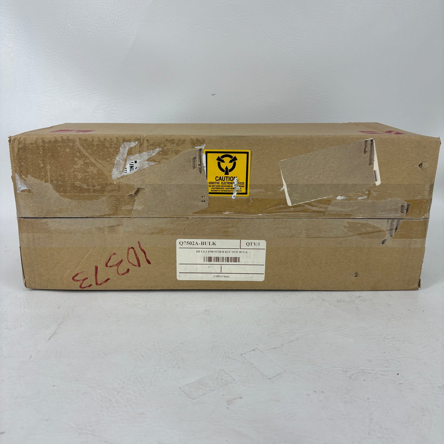 NEW HP Q7502A Fuser Kit OEM 110V LaserJet 4700 4730 CP4005 Maintenance Part