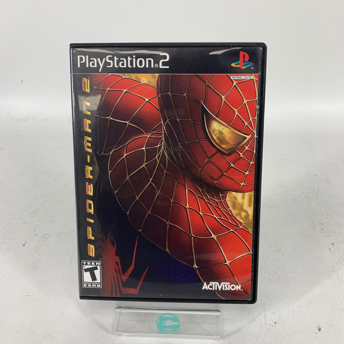 Spiderman 2 (Sony PlayStation 2 PS2, 2004)
