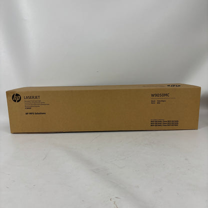 New Genuine HP W9050MC Black Managed LaserJet Toner Cartridge E87640 E87650 OEM