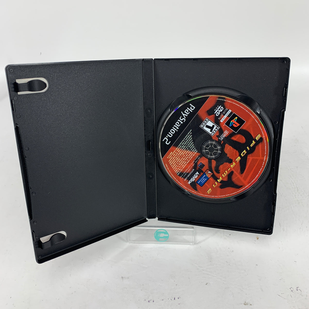 Spiderman 2 (Sony PlayStation 2 PS2, 2004)