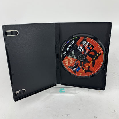 Spiderman 2 (Sony PlayStation 2 PS2, 2004)
