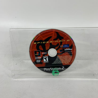 Spiderman 2 (Sony PlayStation 2 PS2, 2004)