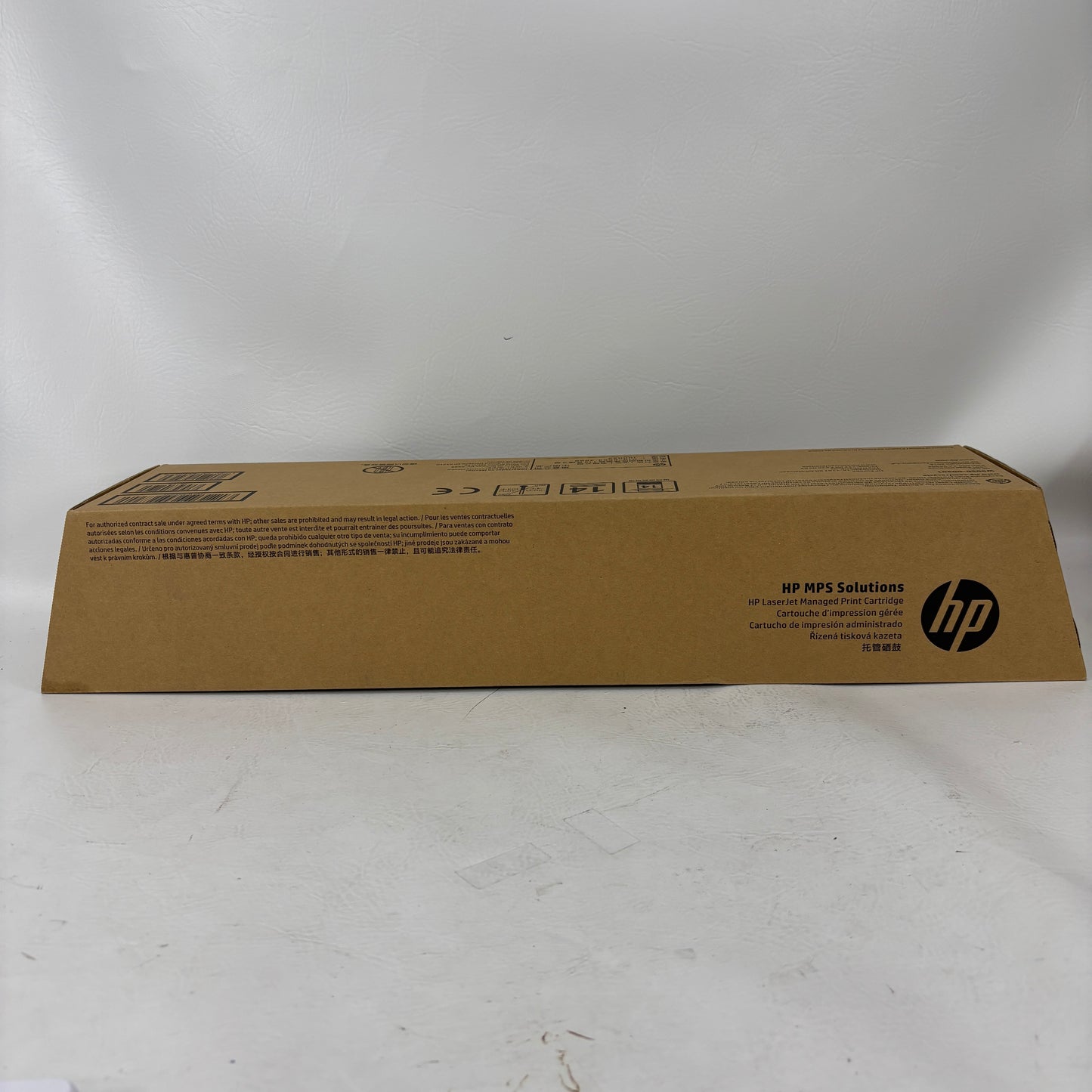 New Genuine HP W9050MC Black Managed LaserJet Toner Cartridge E87640 E87650 OEM