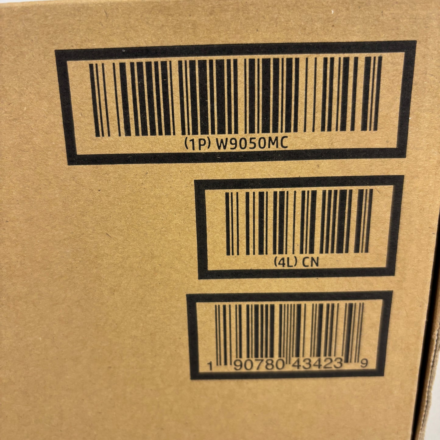 New Genuine HP W9050MC Black Managed LaserJet Toner Cartridge E87640 E87650 OEM