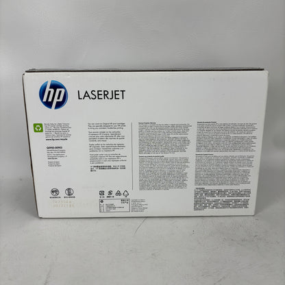 New HP 643A Q5950A Black Toner Cartridge