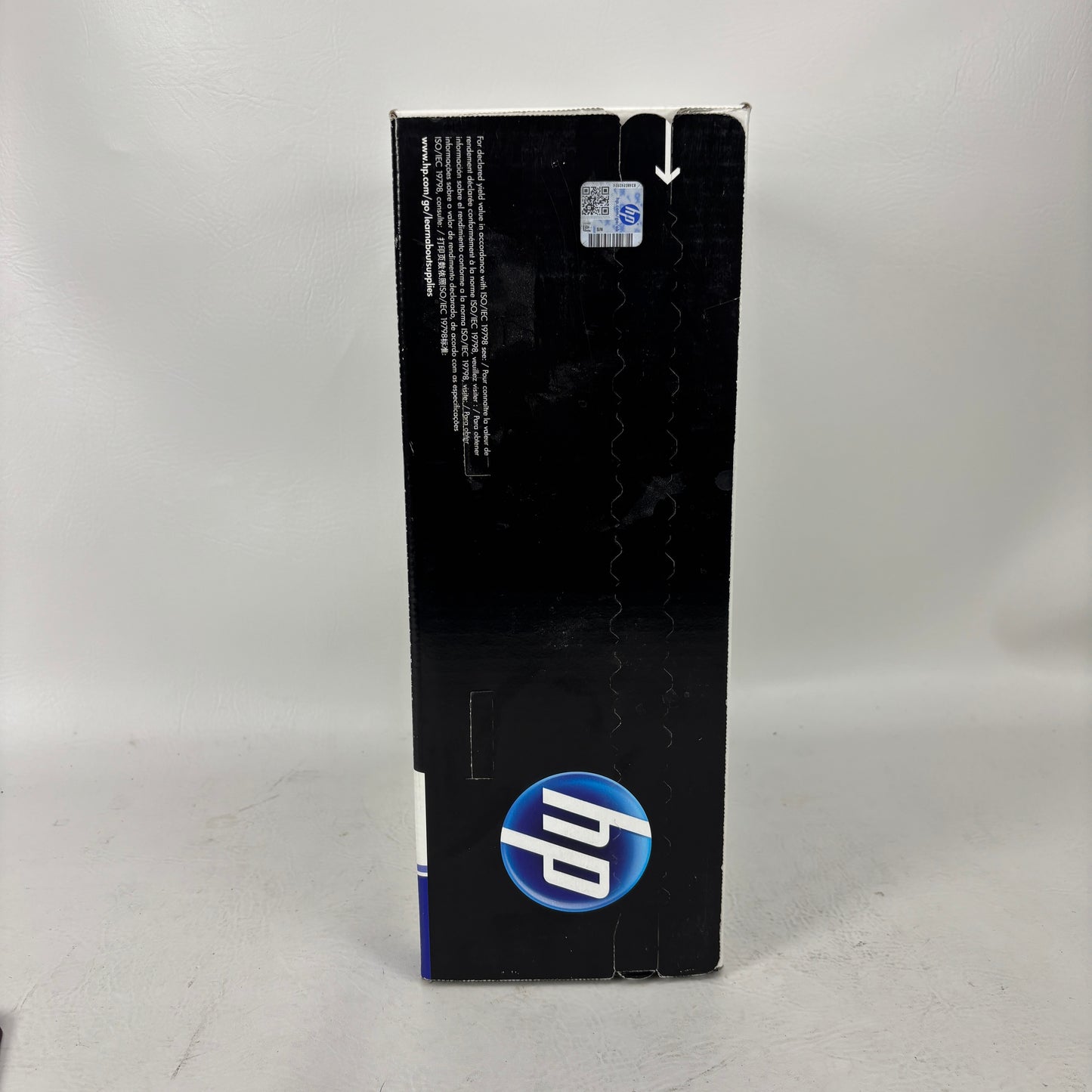 New HP 643A Q5950A Black Toner Cartridge