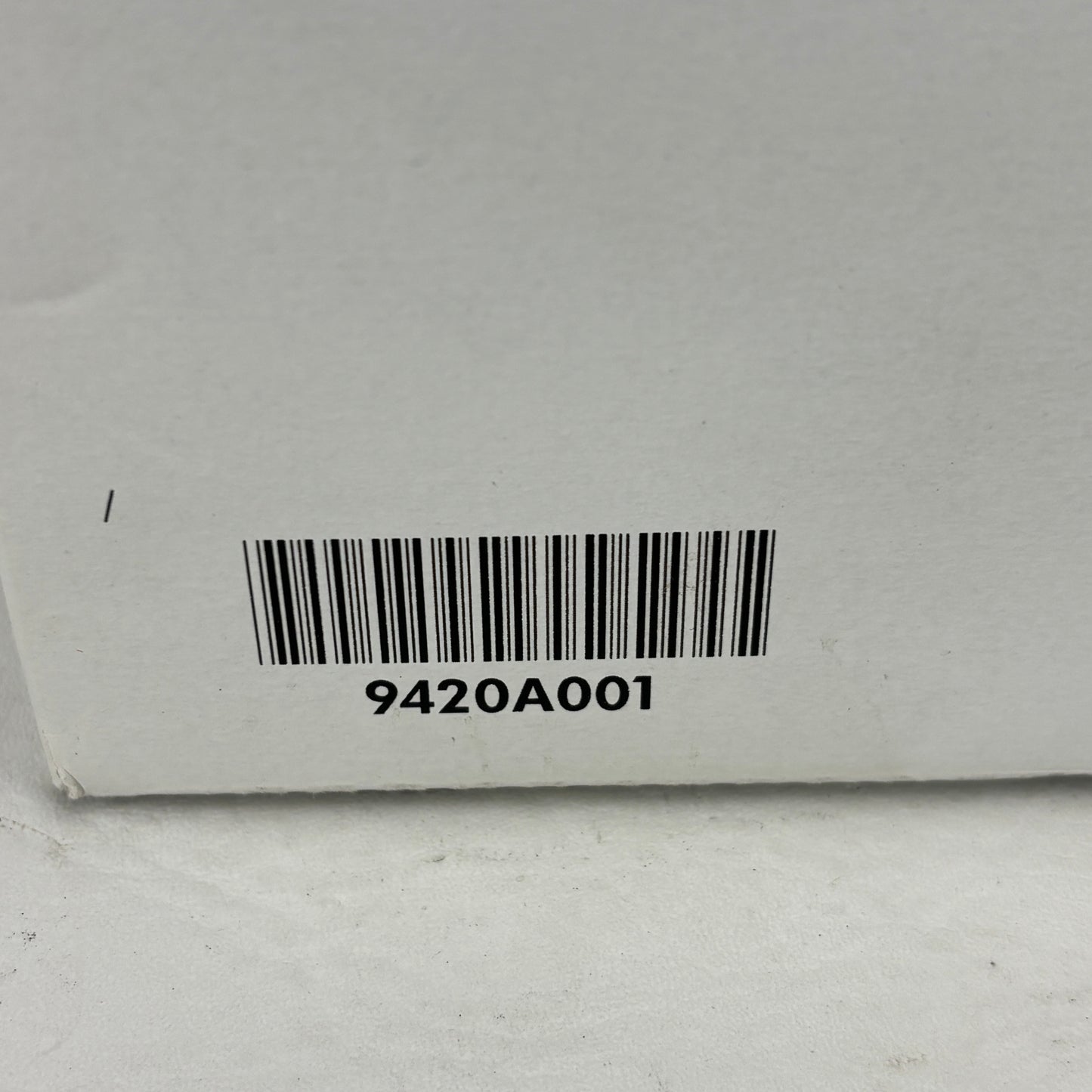 New HP 643A Q5950A Black Toner Cartridge