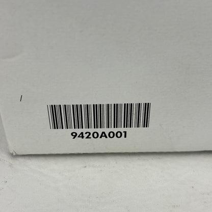 New HP 643A Q5950A Black Toner Cartridge