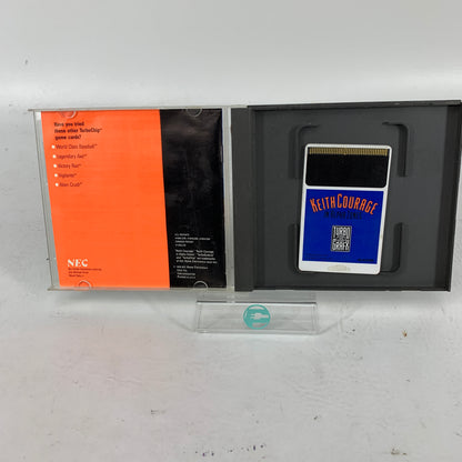 Keith Courage in Alpha Zones (TurboGrafx-16, 1989)