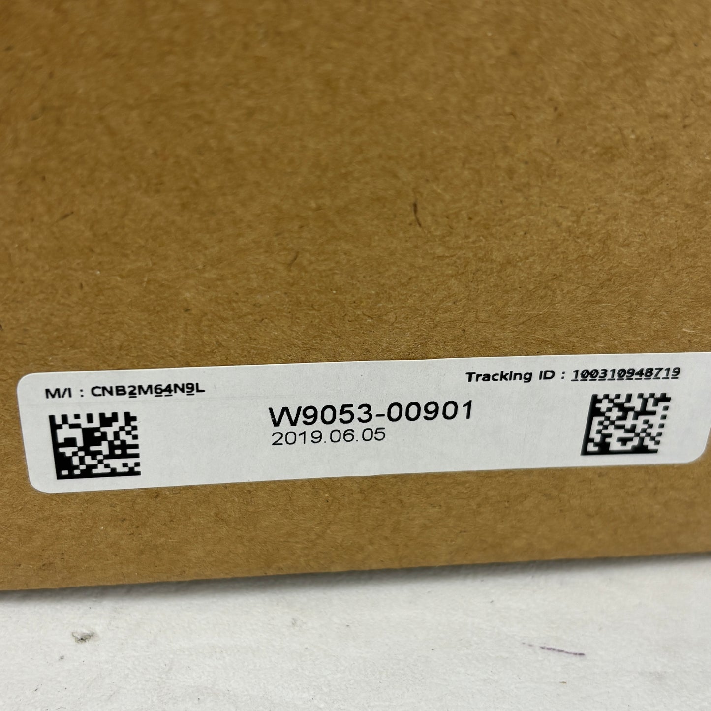 New HP W9053MC Magenta Managed Toner Cartridge