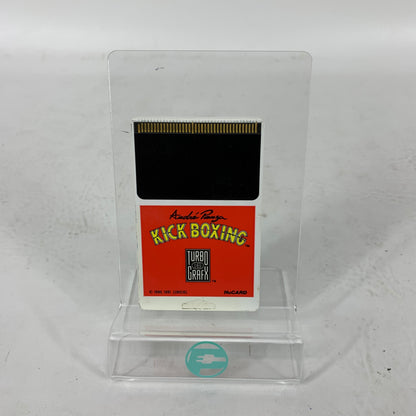 Andre Panza Kick Boxing (TurboGrafx-16, 1991)
