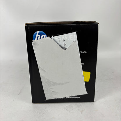 New HP 647A CE260A Black Toner Cartridge
